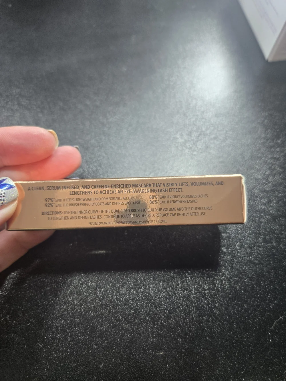 Color Street buildable mascara